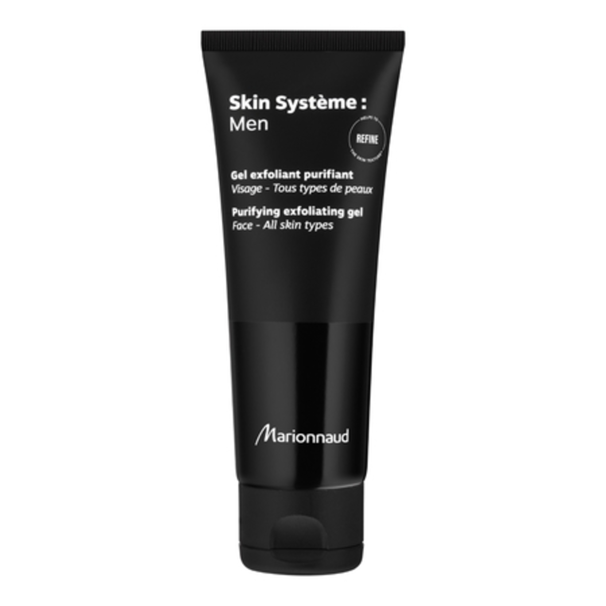 SKIN SYSTÈME MENGel exfoliant purifiant