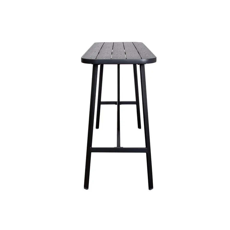 Sens-Line - James Bartafel - 176x110x58.5cm - Aluminium