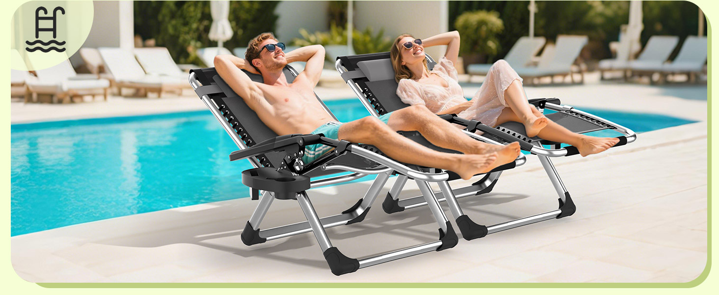 Zero Gravity Chair