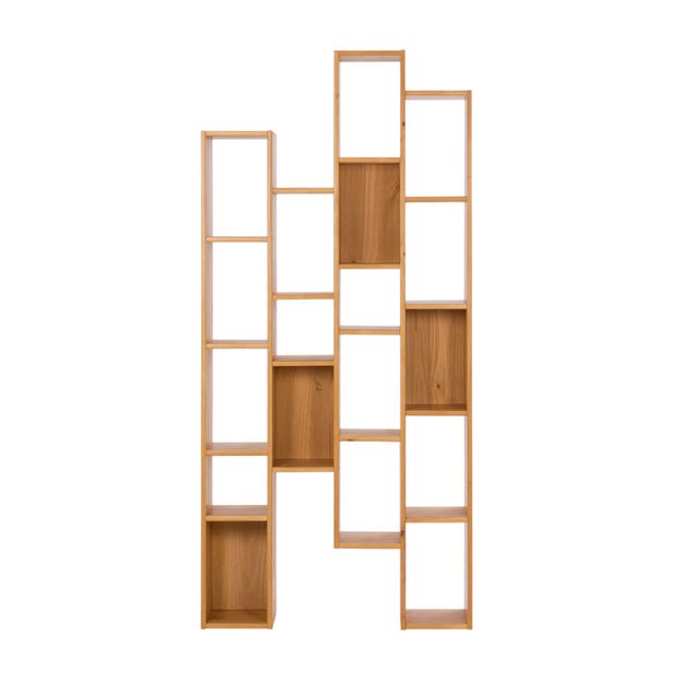ESTANTE 87 CM X 1,87 M GINGA WOOD