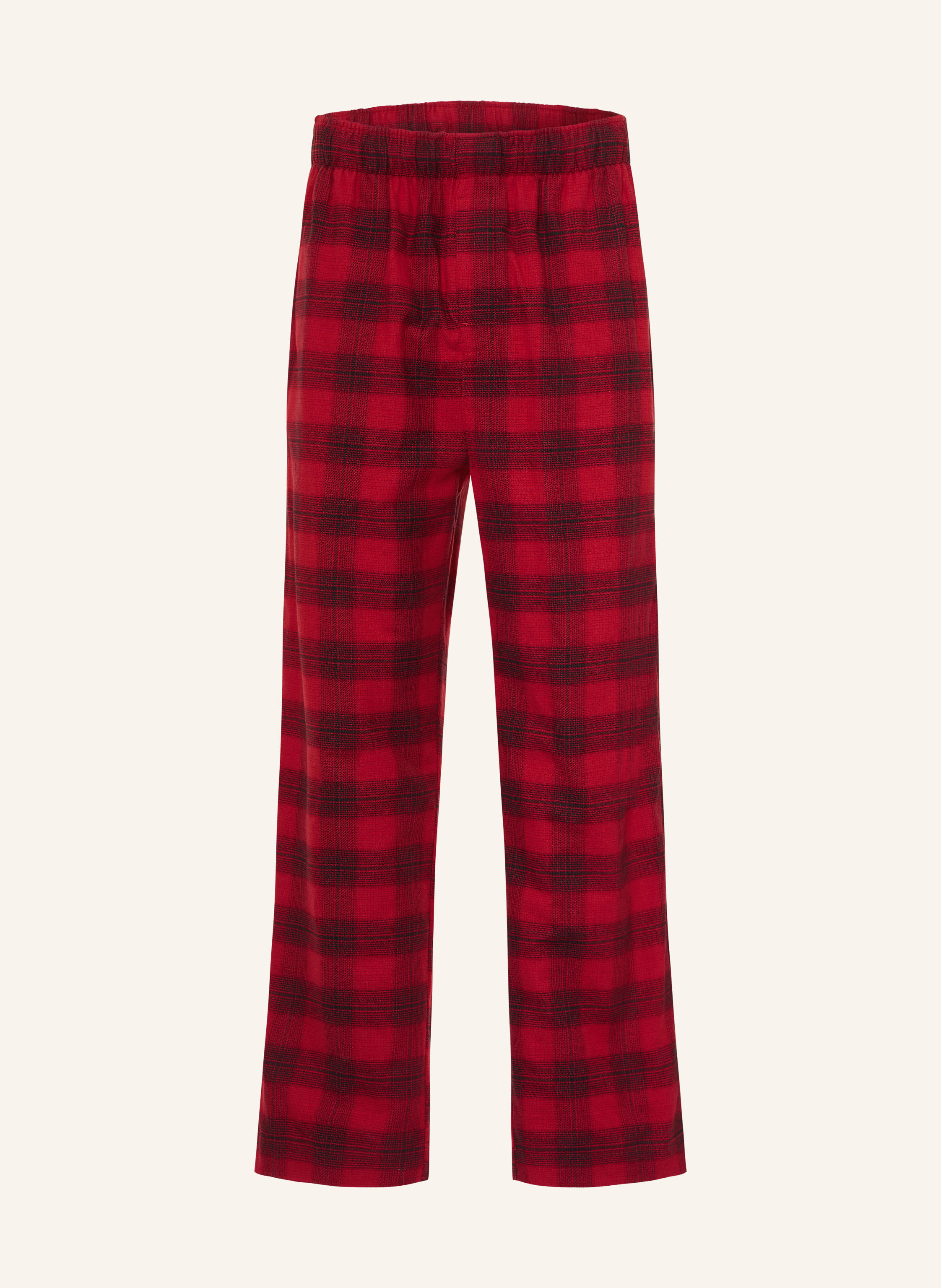 Calvin Klein Schlafhose FLANNEL SLEEP aus Flanell