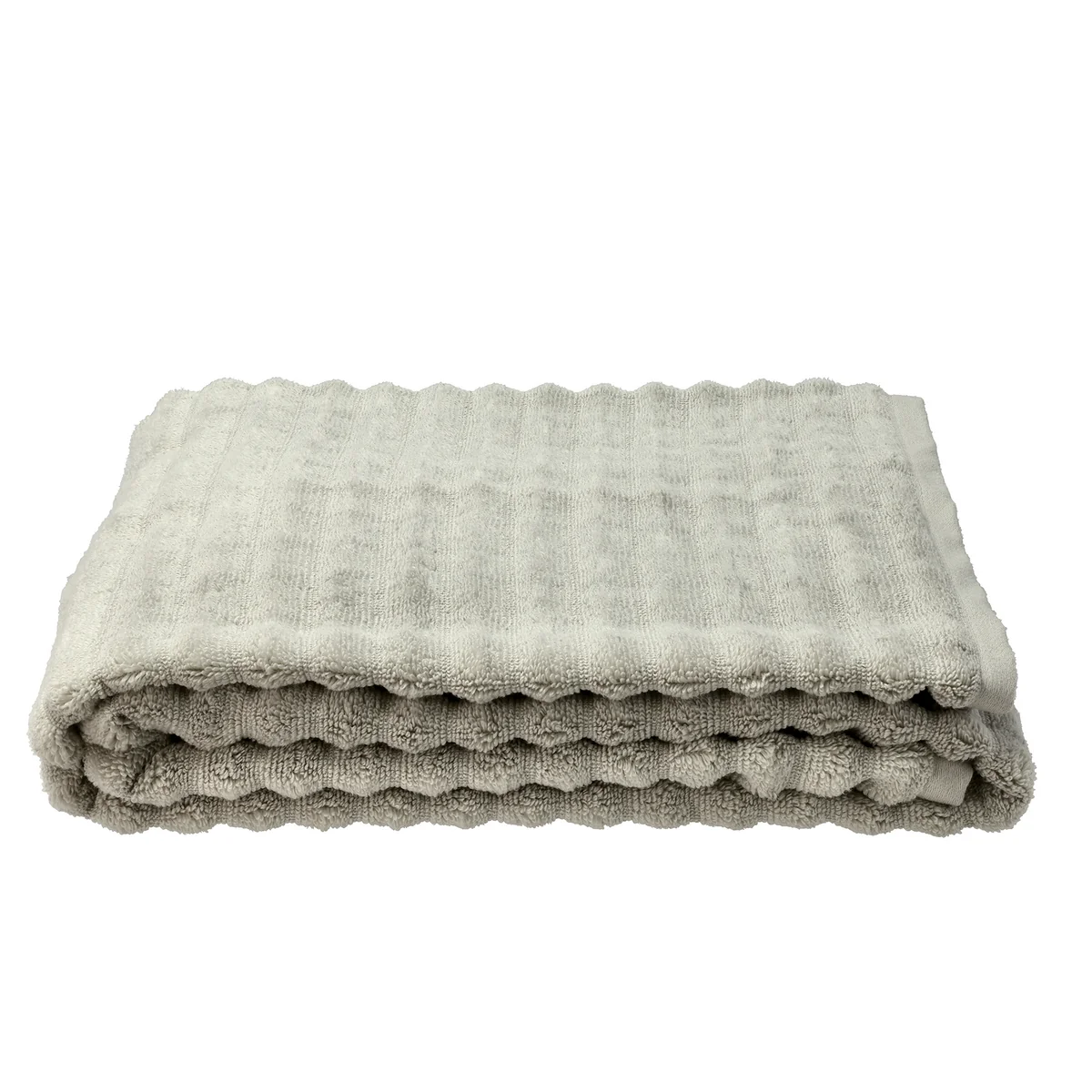 Zone Denmark - Inu Strandtuch, 180 x 100 cm, soft grey
