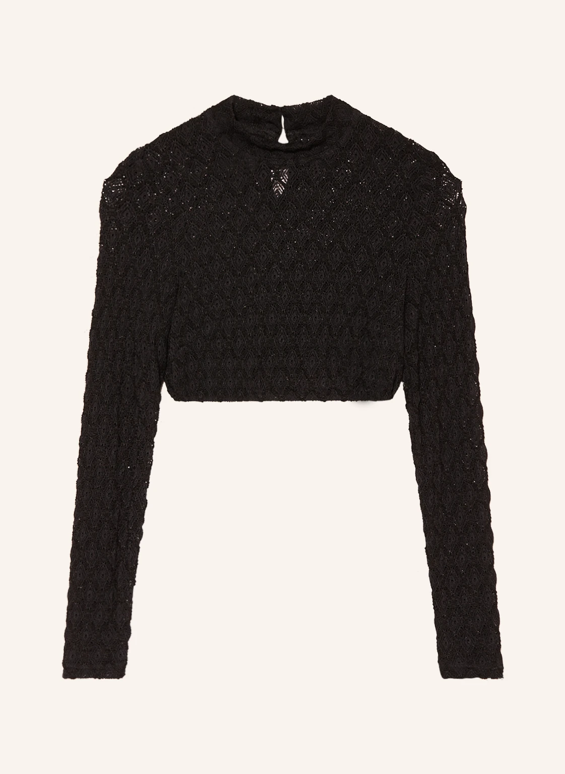 WALDORFF Dirndlbluse aus Spitze