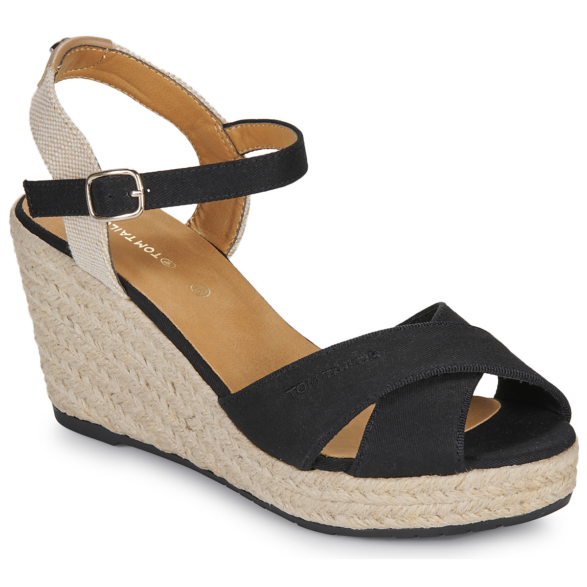 Tom Tailor - THERESA - Black