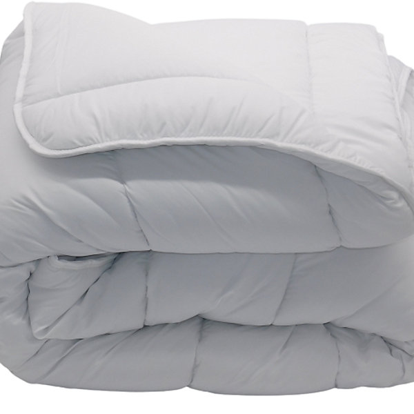 Couette Blanche A Bouillir - Mi-Saison - 2 personnes - 13012
