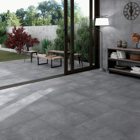 Wand- und Bodenfliese »Boulevard«, BxL: 60 x 60 cm, Wandbelag/Bodenbelag