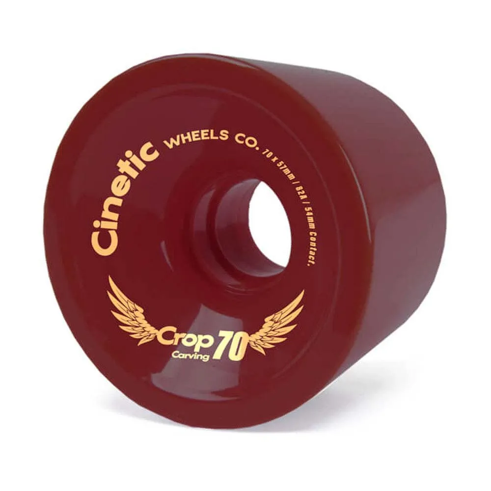 Cinetic Crop 82A skateboard wheels