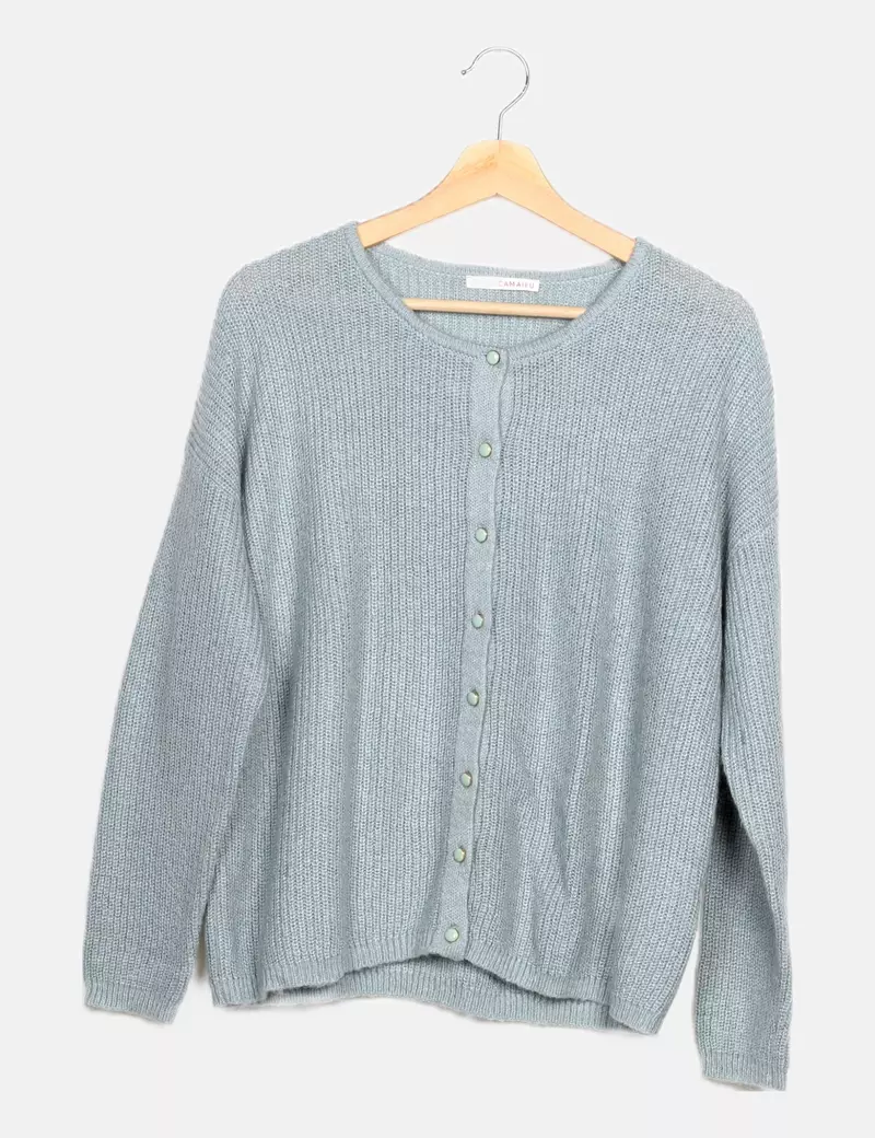 Camaïeu cardigan Knitted