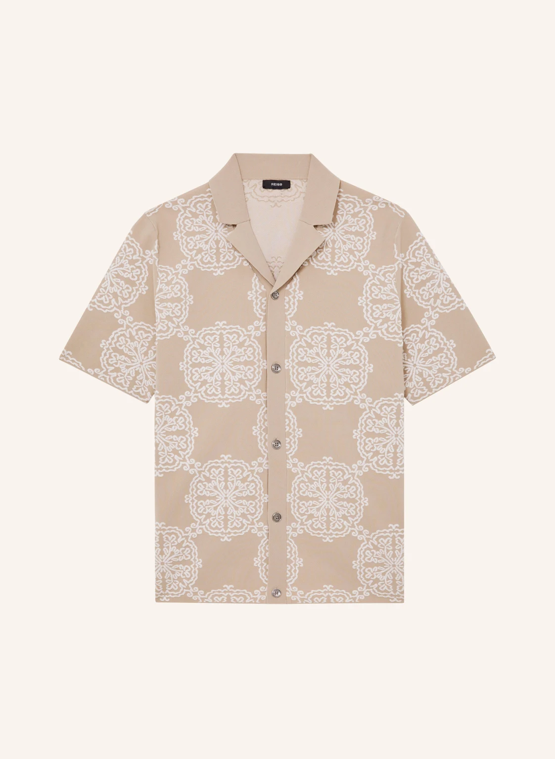 REISS Resorthemd GABRIEL Regular Fit