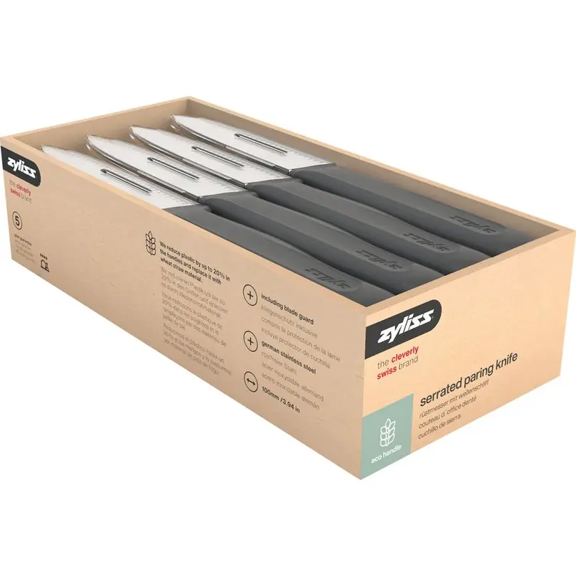 Rüstmesser 20er-Set Zyliss
