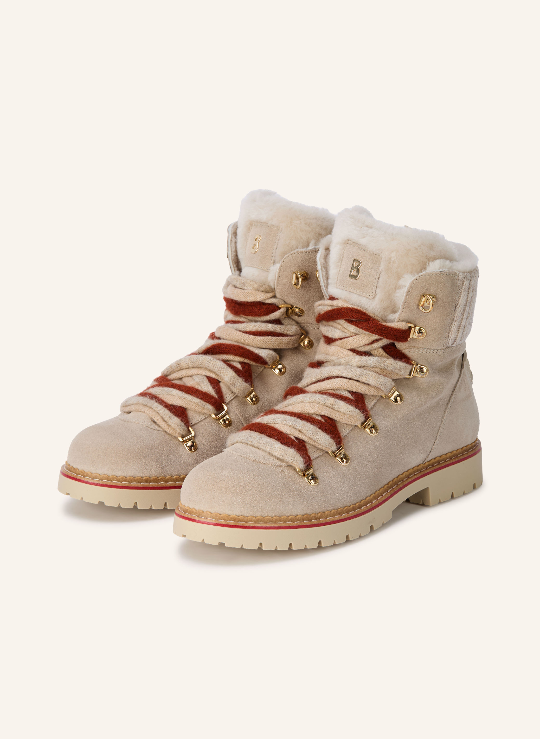 BOGNER Schnürboots ANDERMATT