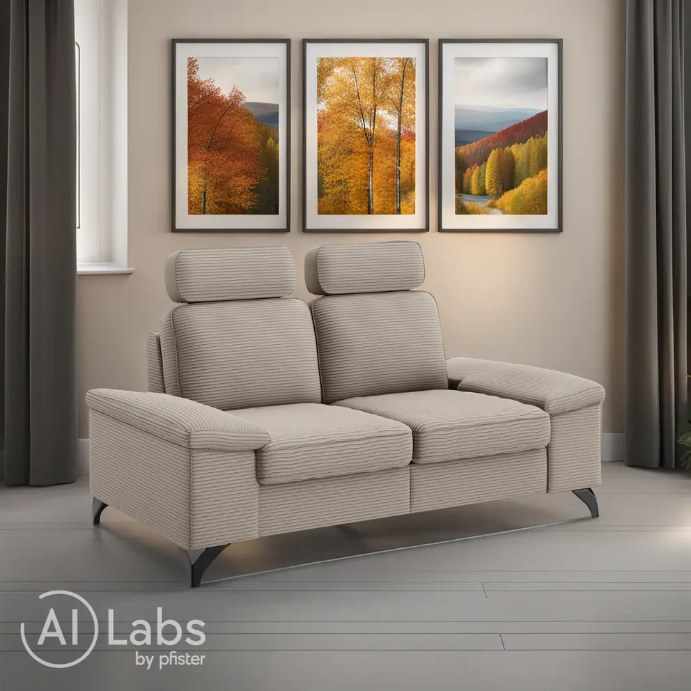Einzelsofa Classica Plus-8011