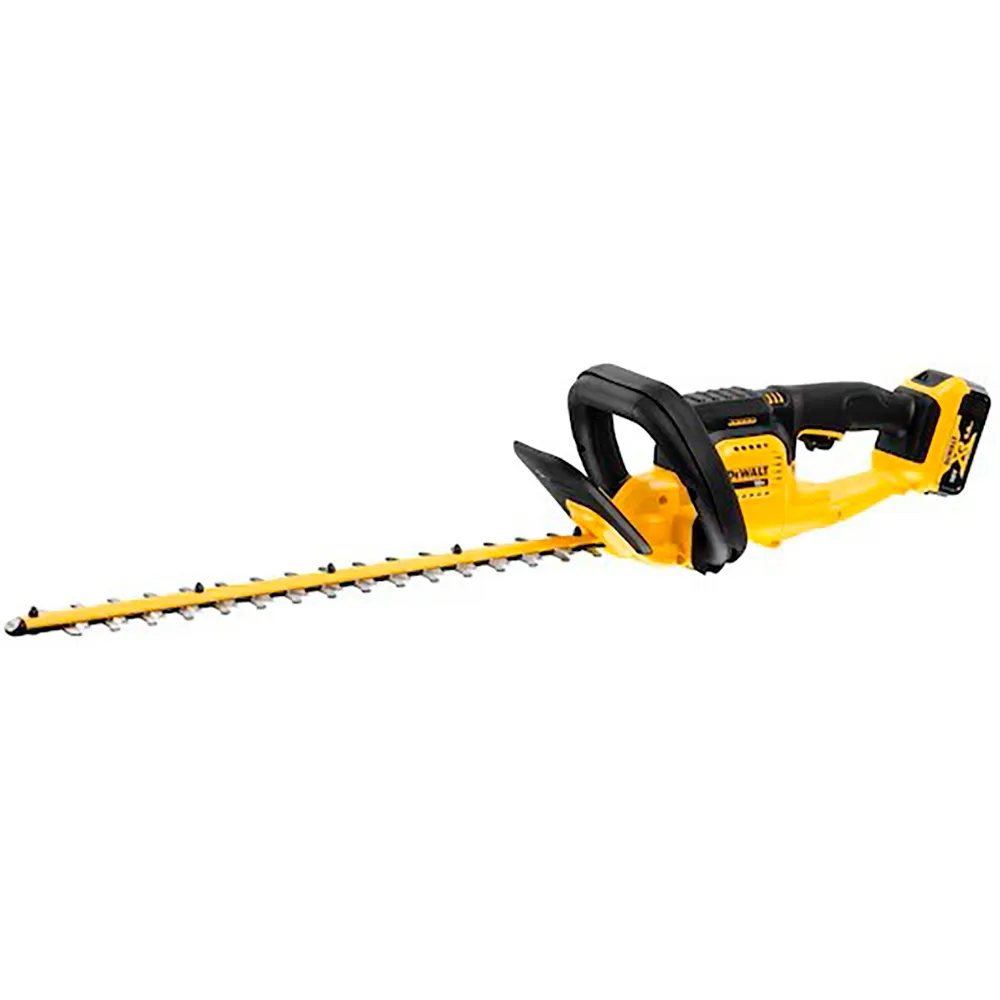 Dewalt DCMHT563P1 18V 55cm electric hedge trimmer