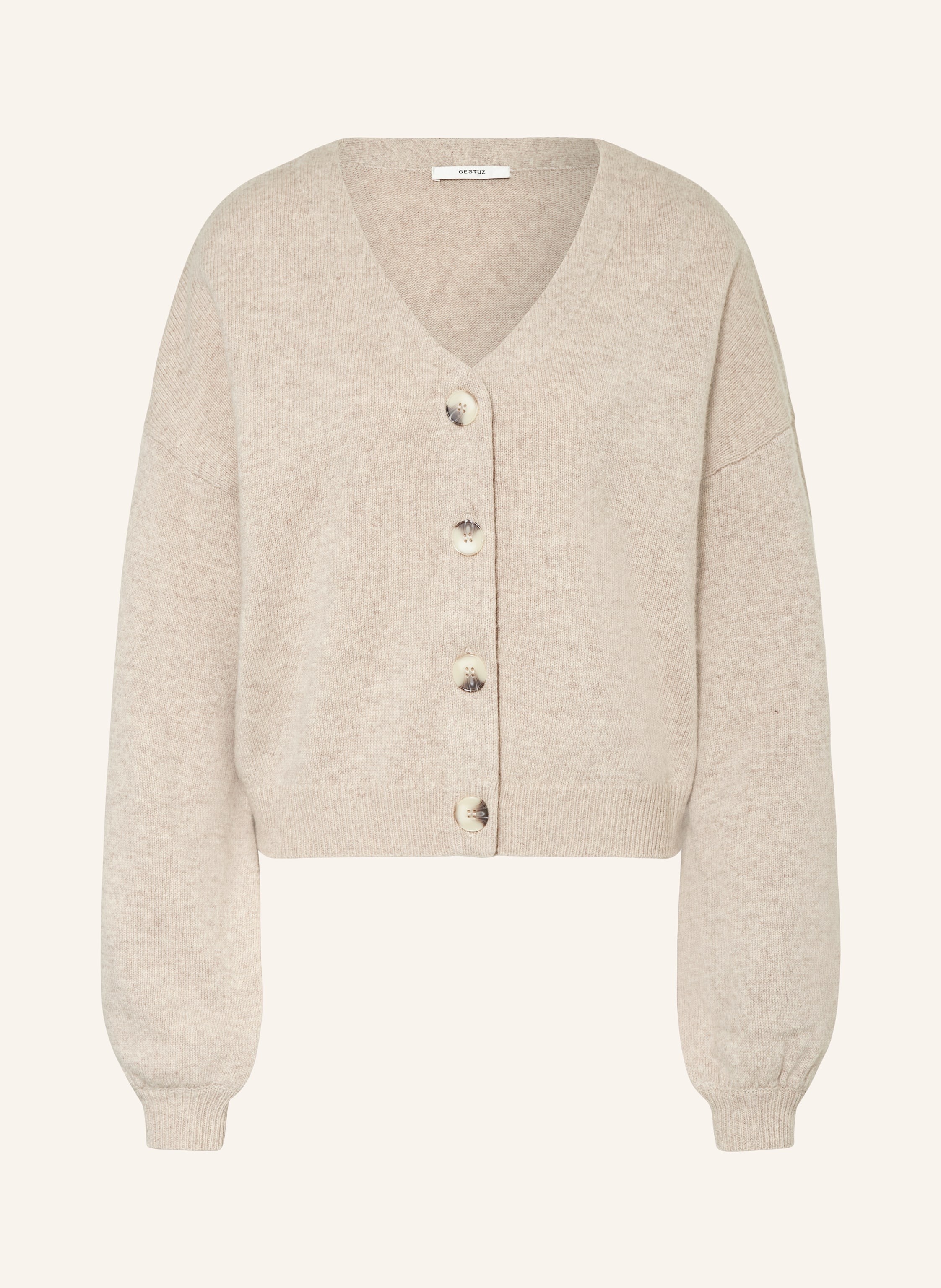 GESTUZ Strickjacke MANIGZ