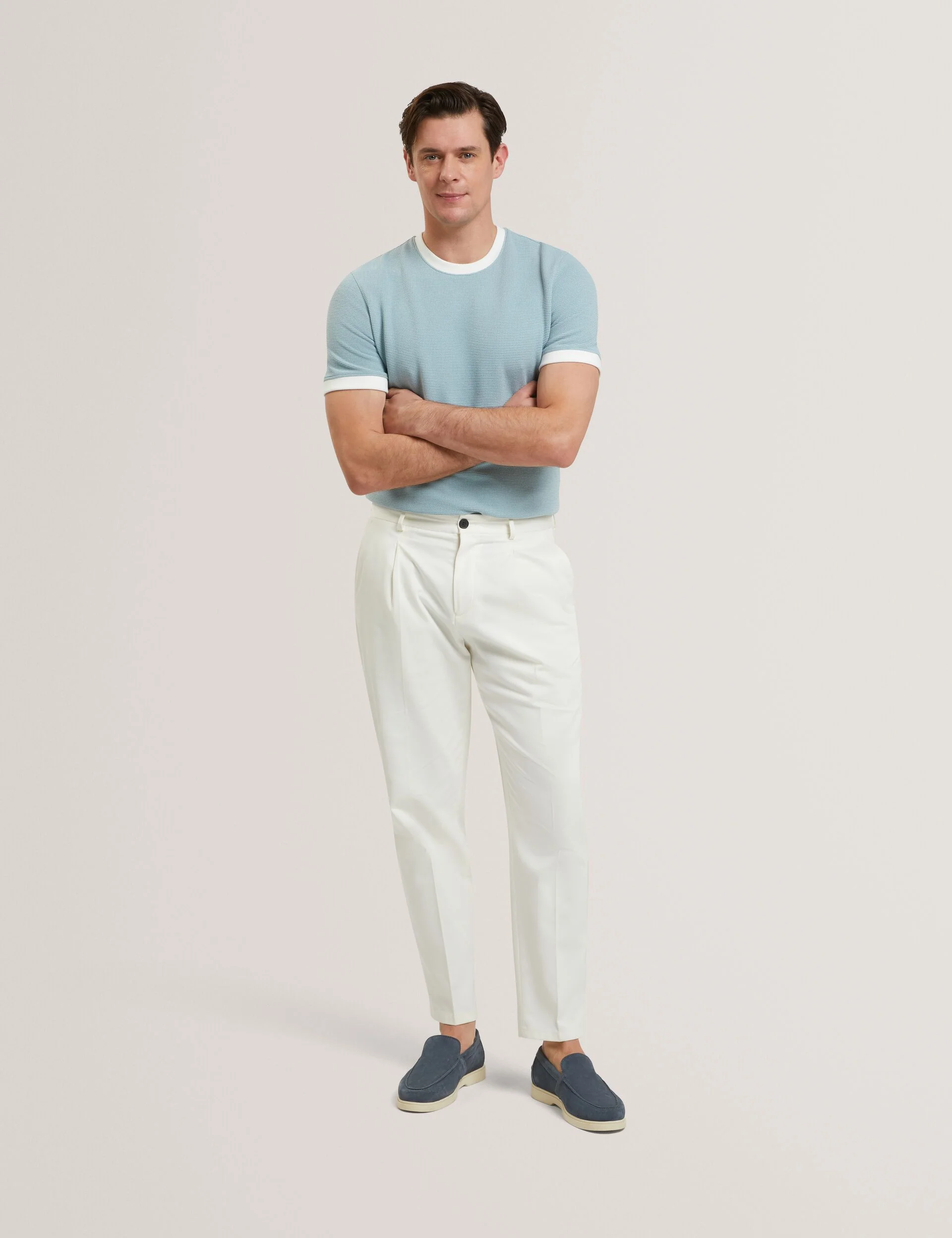 ALARICO | LIGHT BLUE