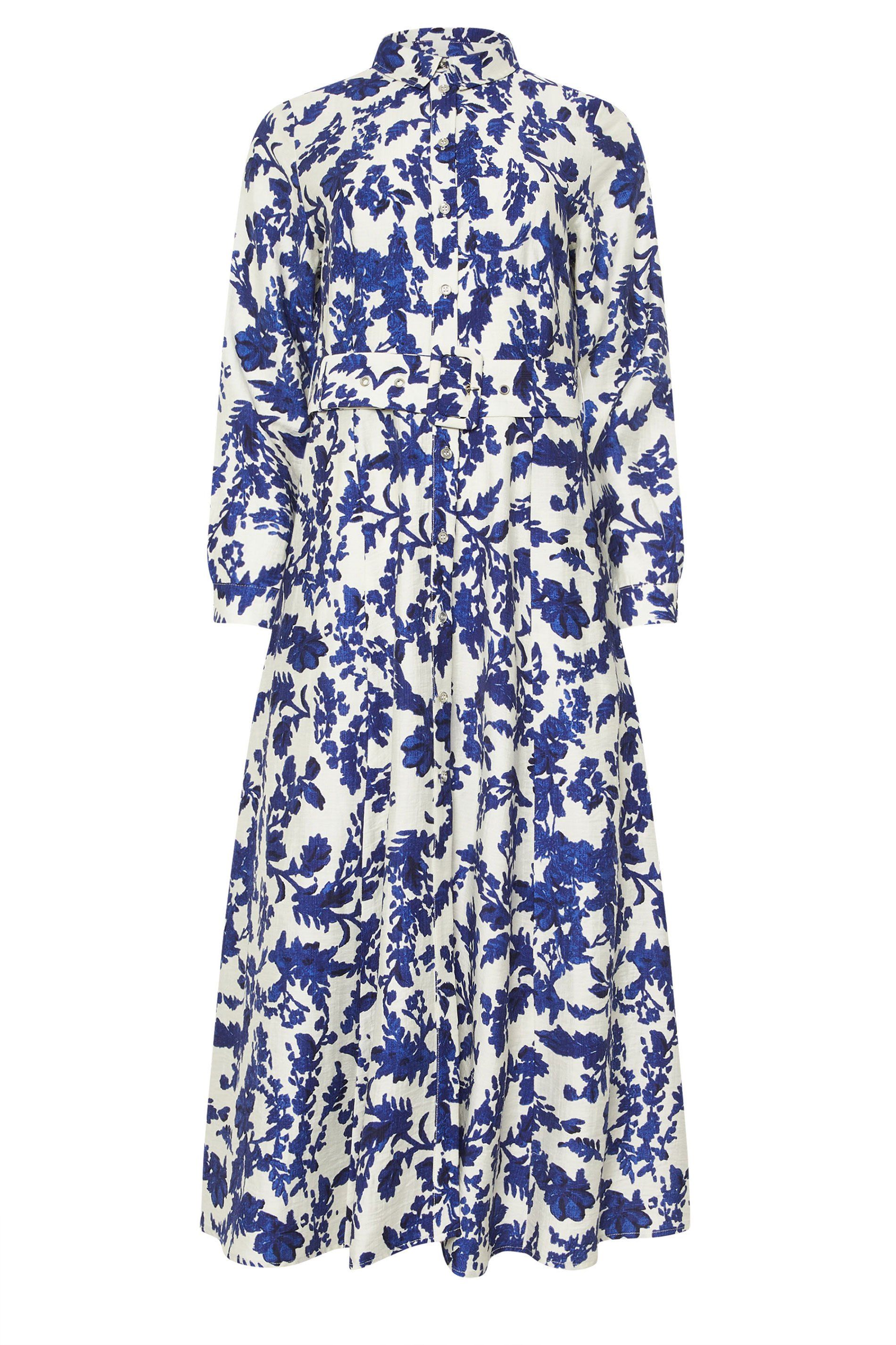Star by Julien Macdonald Floral Print Shirt Dress