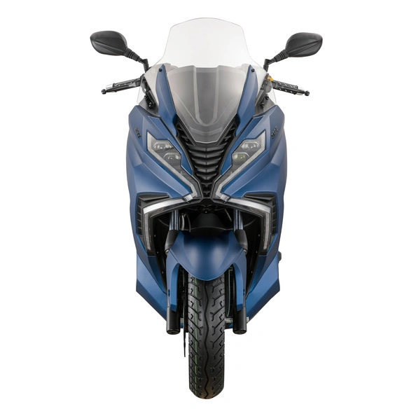 Motorroller »Sport Cruiser 22«, 125 cm³, Verbrauch: ca. 2,9 l/100 km