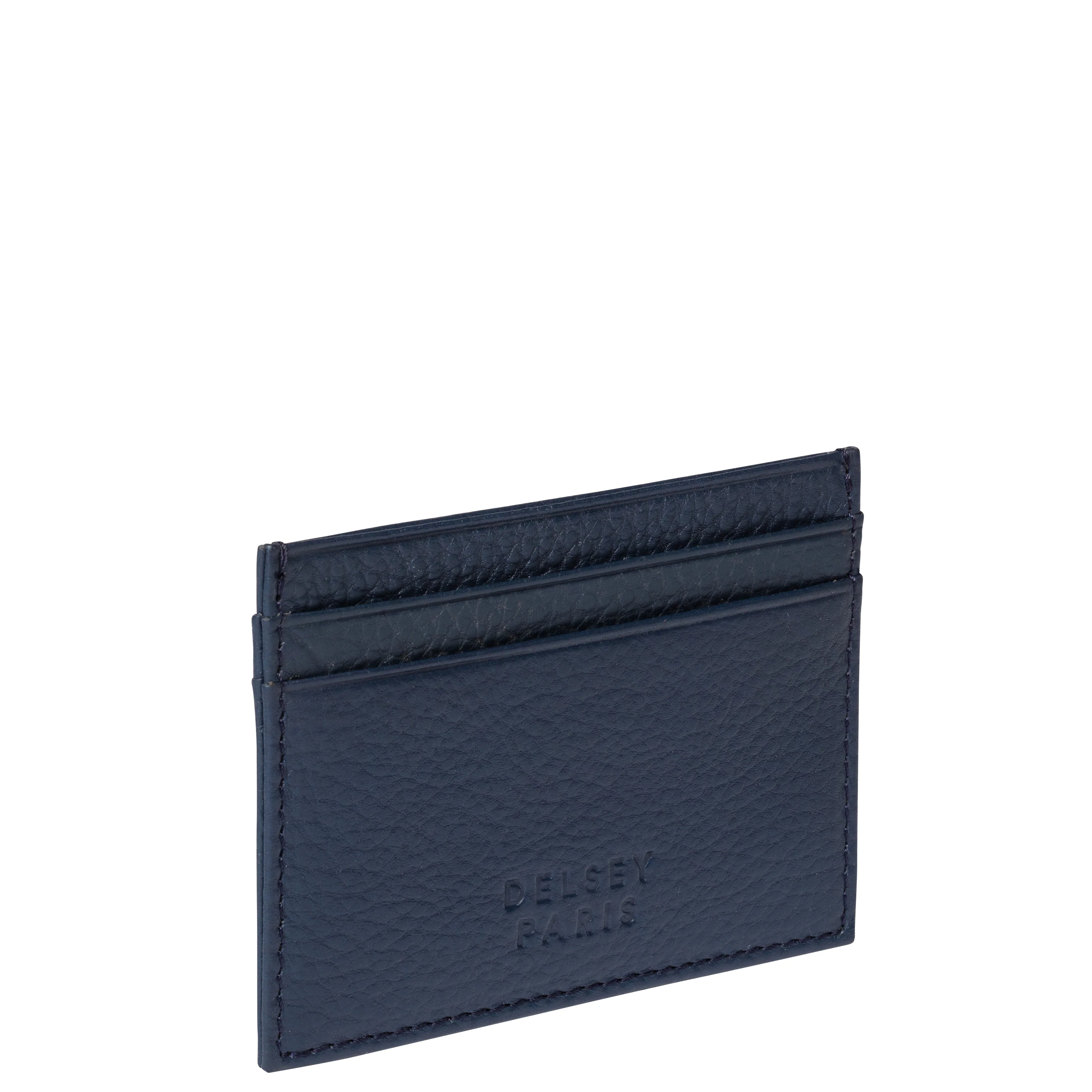 LE CUIR GRAINÉ - PORTE-CARTES