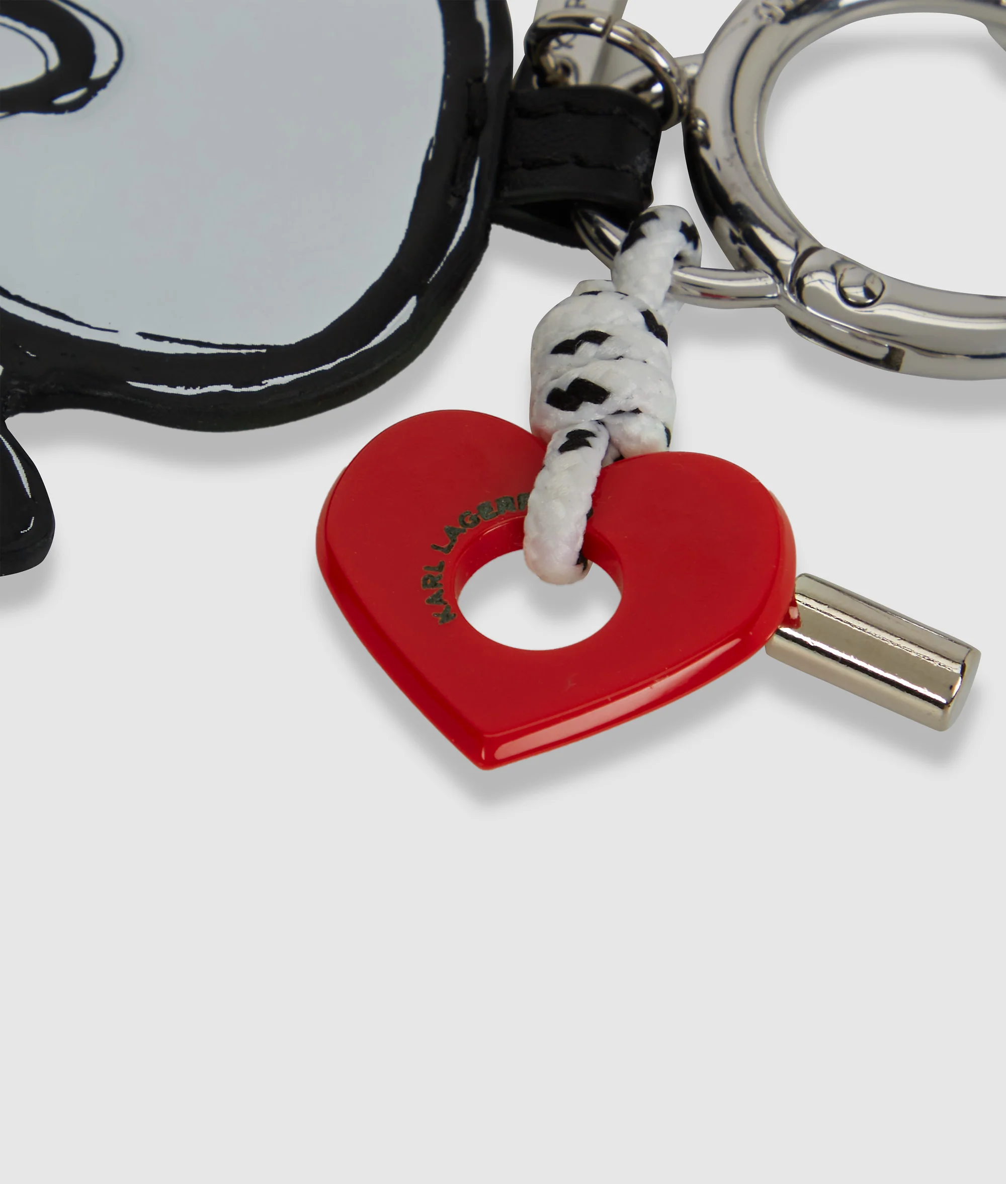 Porte-clé Valentine Ikon