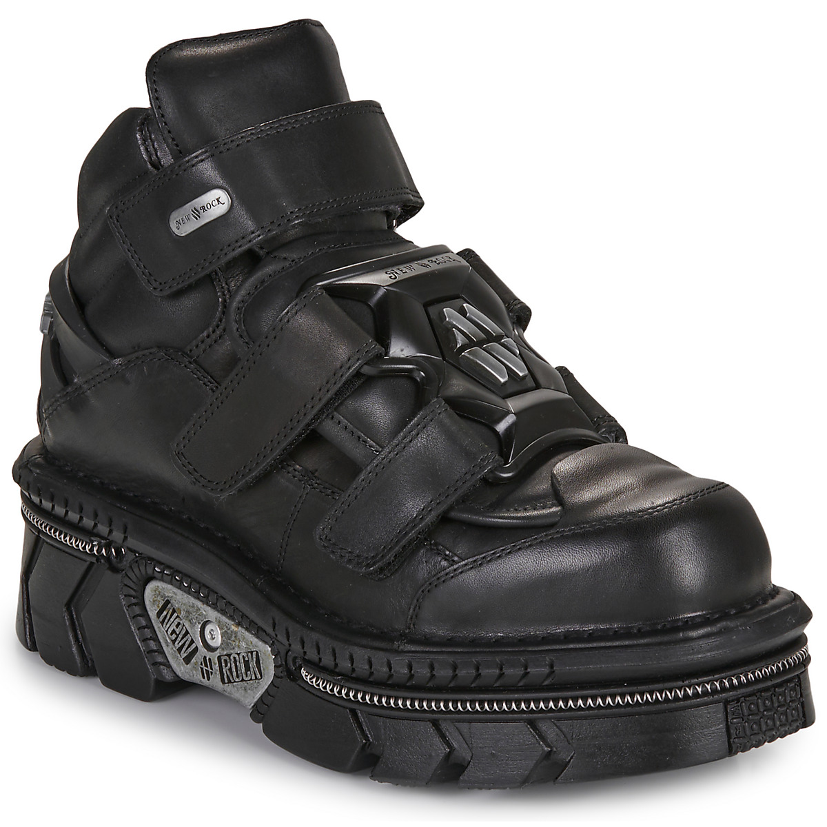 New Rock - M-285-C51 - Black