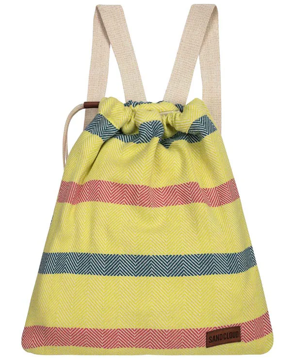Nazare Towel Bag