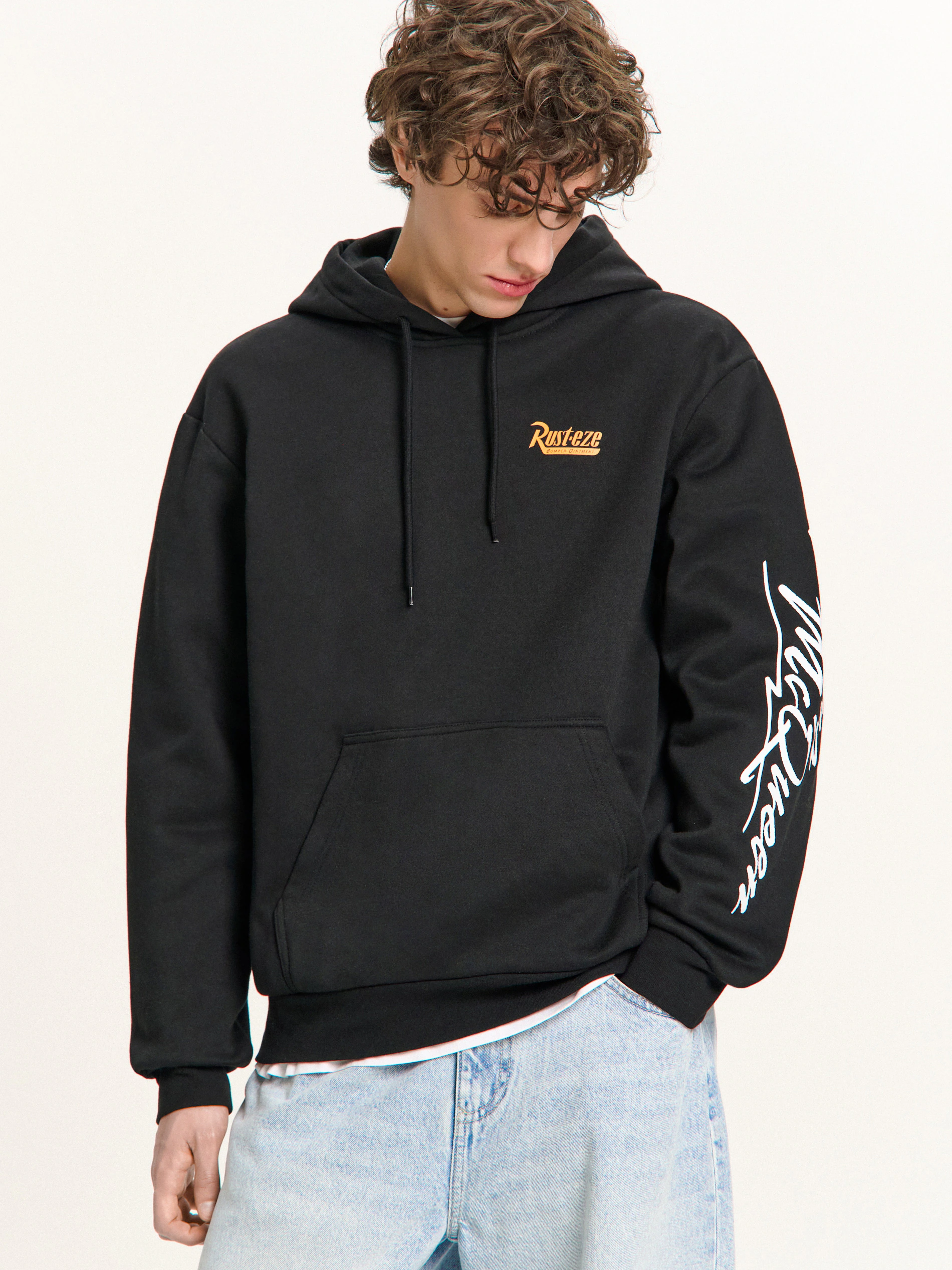 Bluza z kapturem Zygzak McQueen Auta