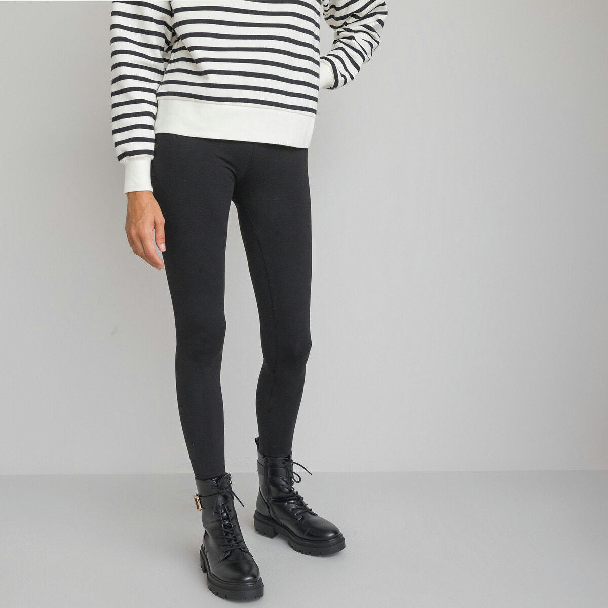 Legging long, taille standard