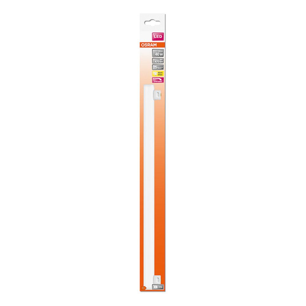 LYSRØR OSRAM LEDINESTRA S14S 2-SOKLER 4,9W