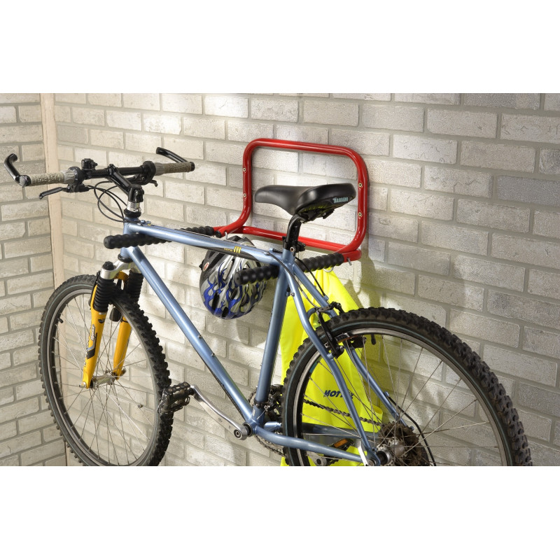 Support mural 2 vélos rabattable 40 kg MOTTEZ