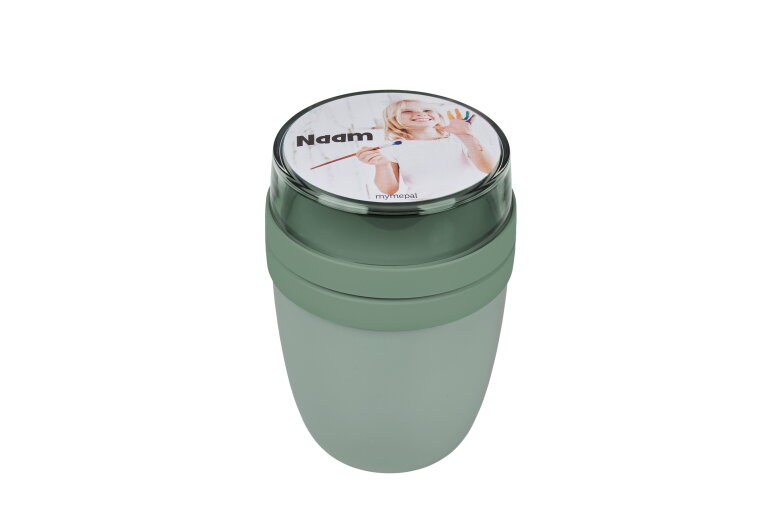 Ontwerp je eigen lunchpot