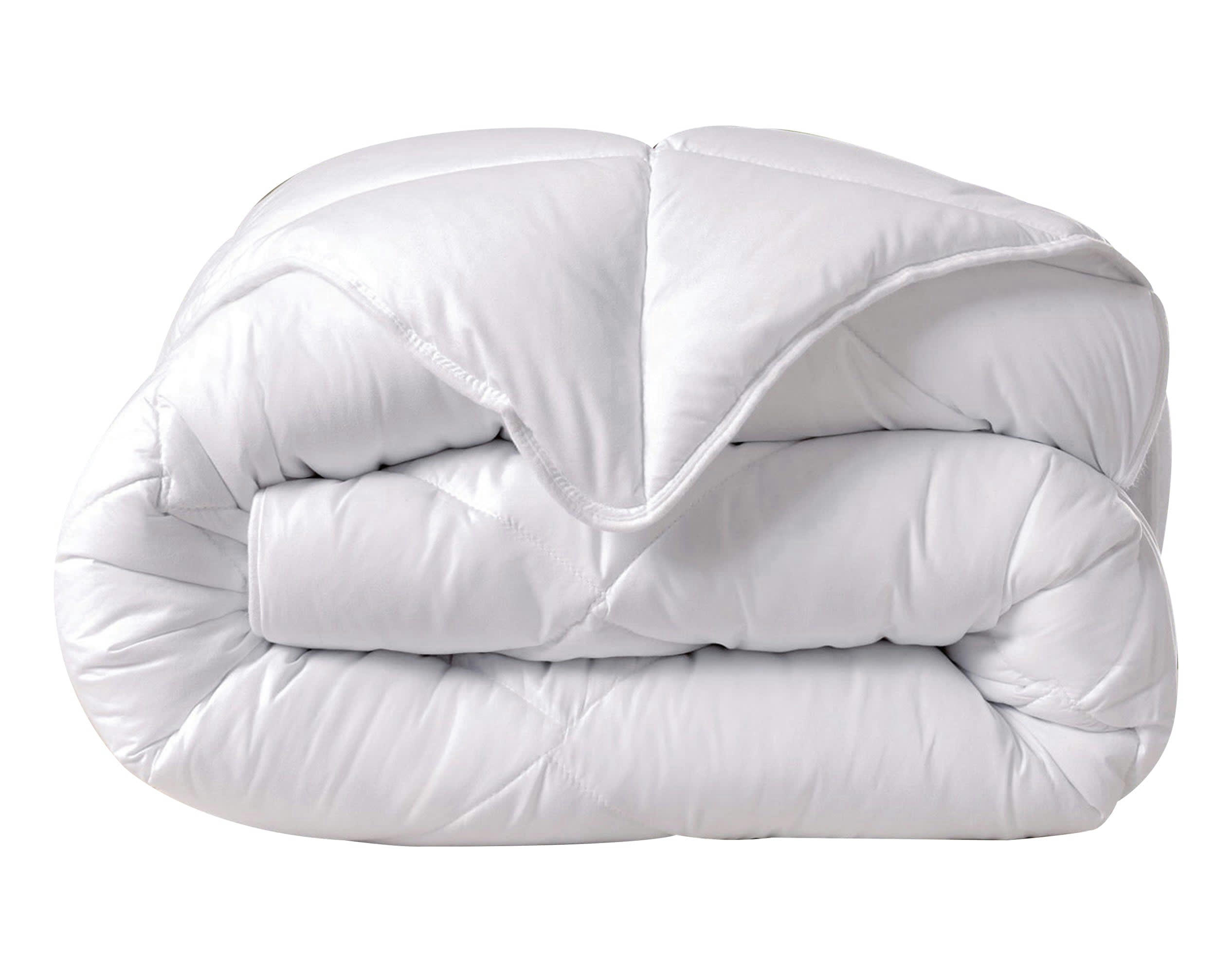 JACARANDA - Couette 260x240 microfibre 250 g/m2 tempérée