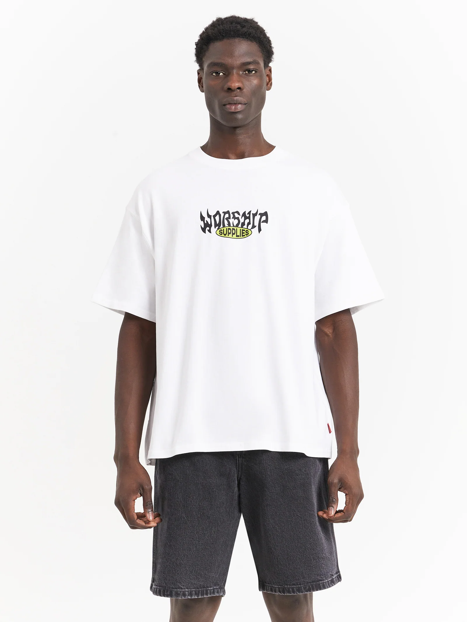 Monument Oversize T-Shirt