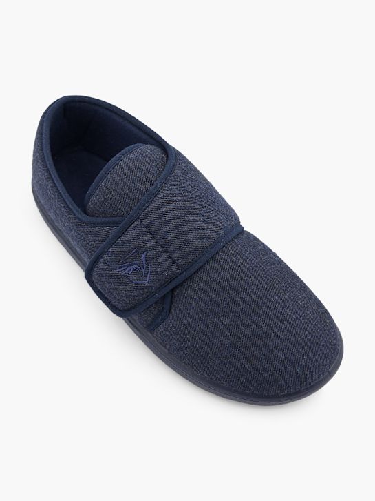 Closed-back slipper