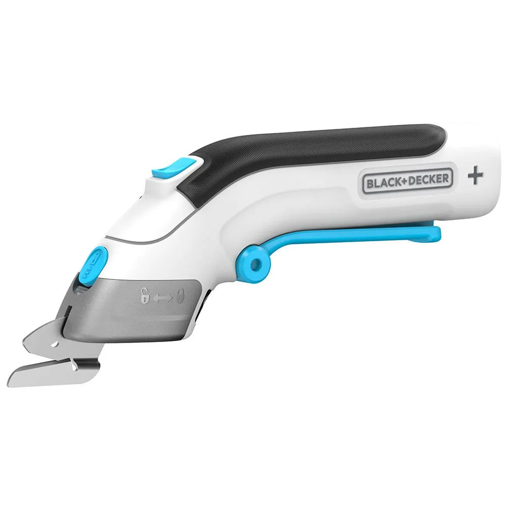 Black & Decker BCSC115-XJ Electric Scissor 3.6V