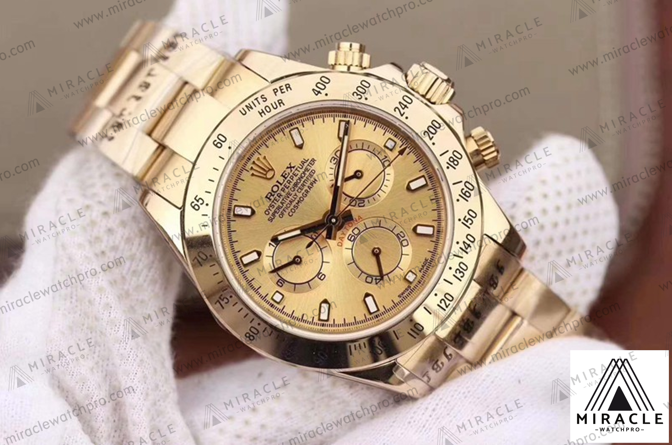 ROLEX-COSMOGRAPH DAYTONA-ref.M116508-0003-Elite Clone-40mm-Replica Watch