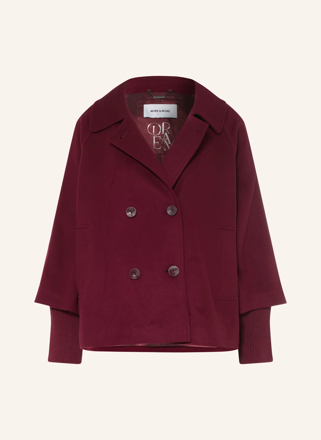 MORE & MORE Cabanjacke