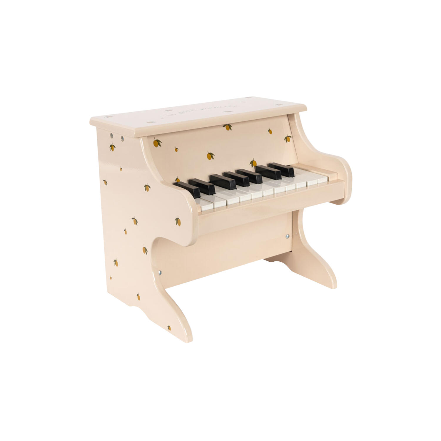 Piano Glossy, lemon