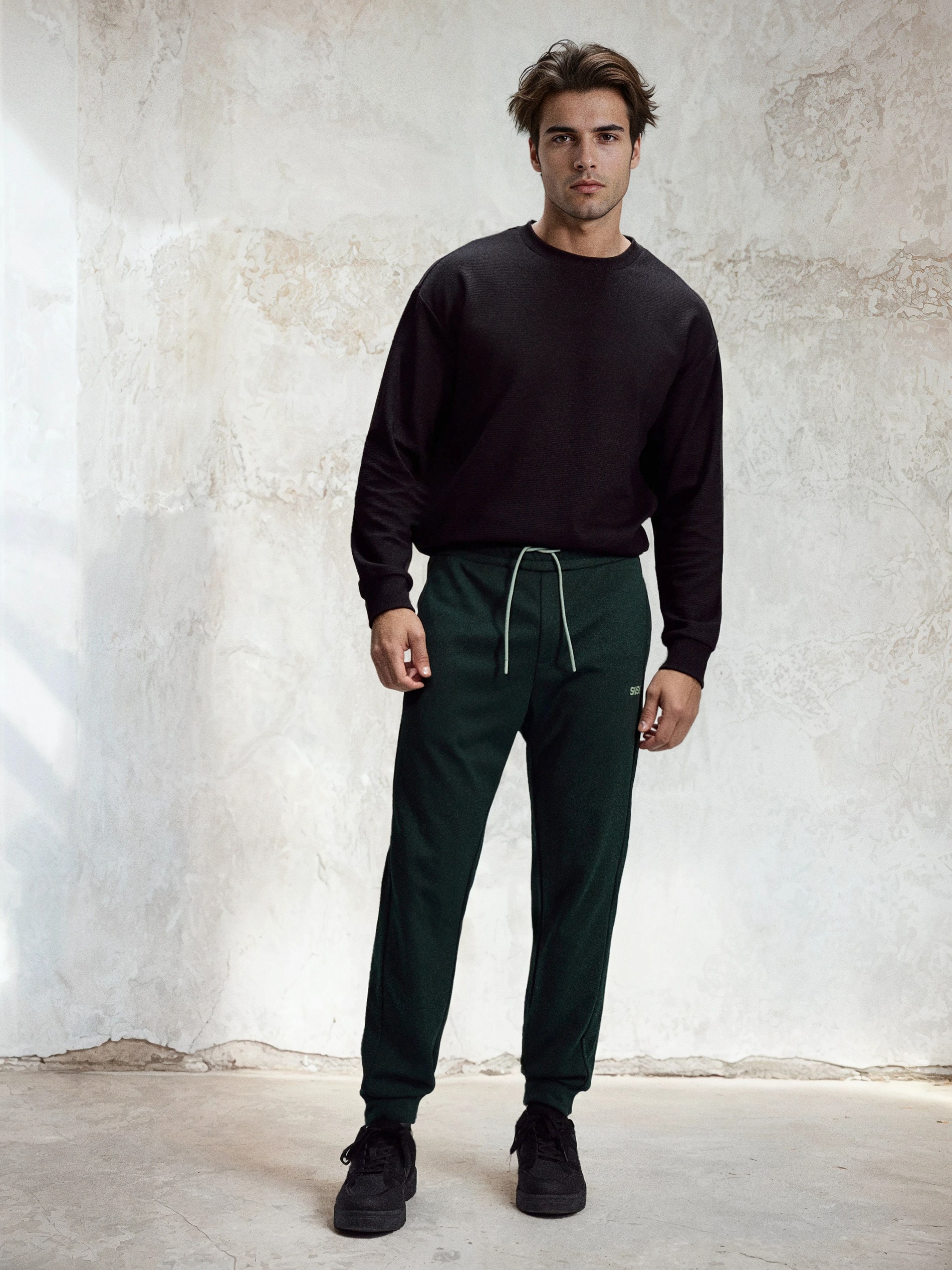 Spodnie dresowe jogger