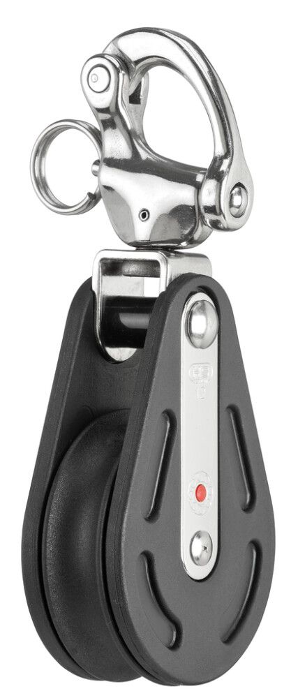 BLOKK MARINETECH KULELAGER 12MM