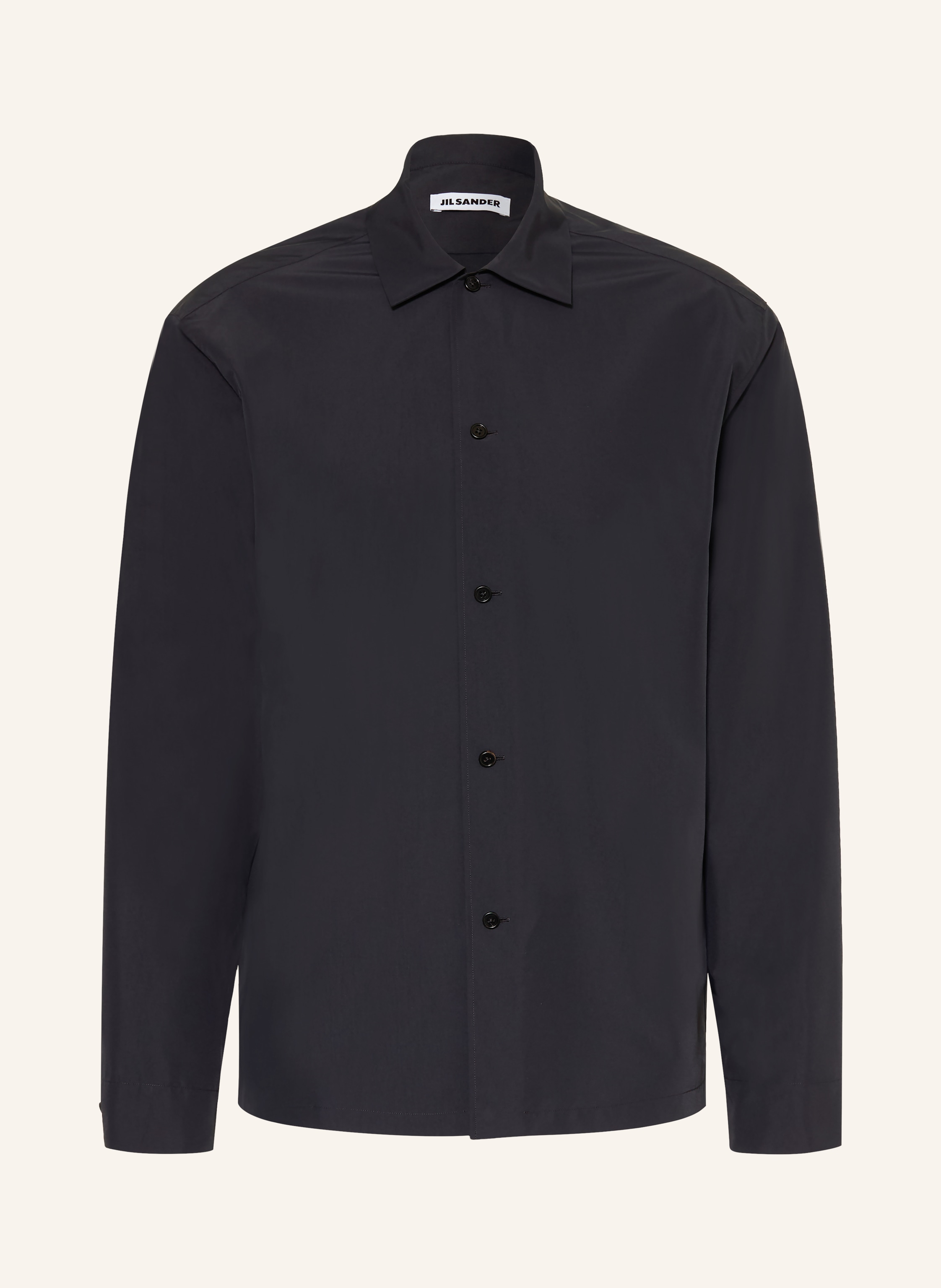 JIL SANDER Hemd Comfort Fit