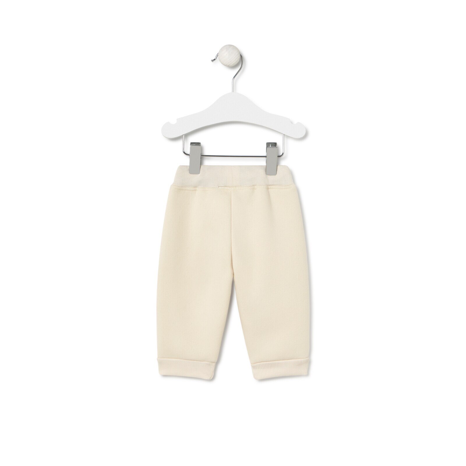 Pantalón deportivo osos Casual crudo