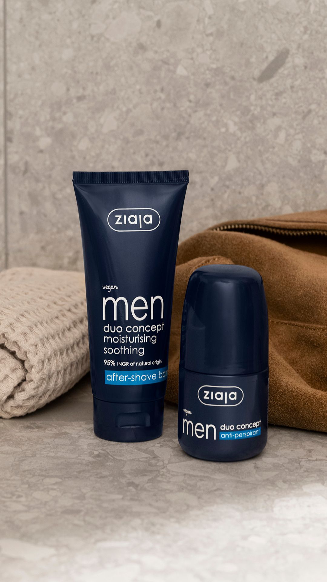 Ziaja Men Anti-Perspirant 60ml