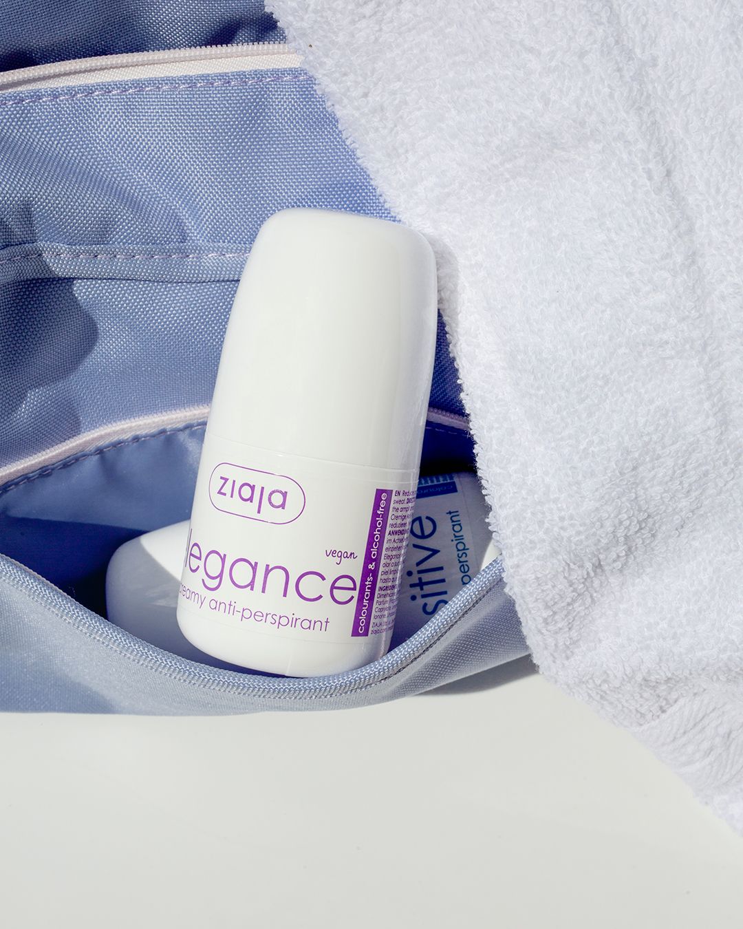 Ziaja Elegance Creamy Anti-Perspirant 60ml