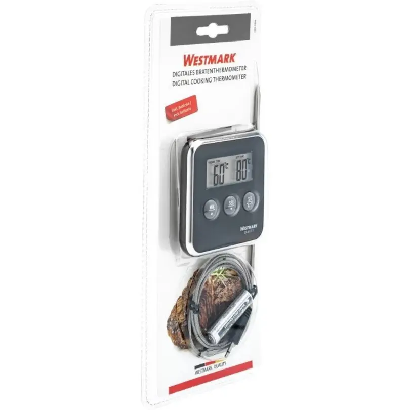 Lebensmittelthermometer Grillme