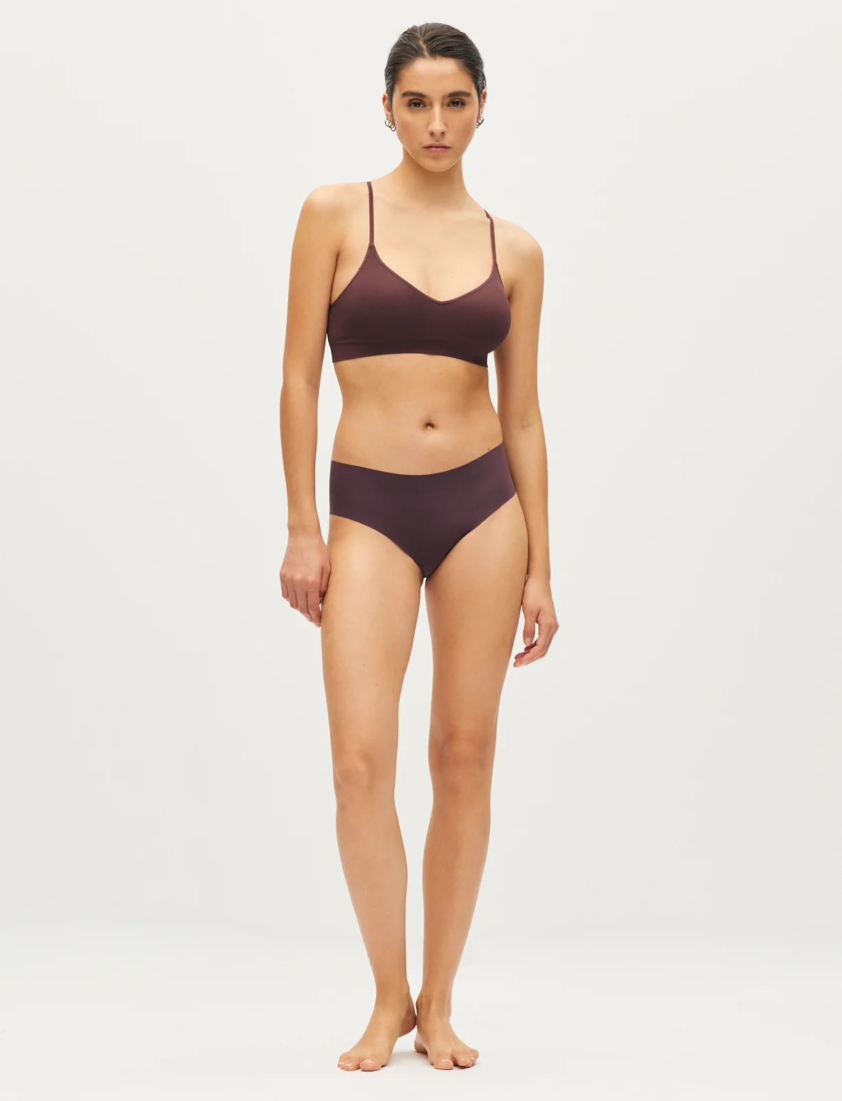 Soutien-gorge brassière sans armatures AIRISM SEAMLESS