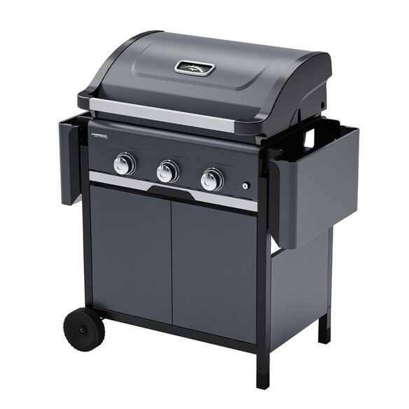 Barbecue gaz Select 3 LX Plus   Plancha - Campingaz