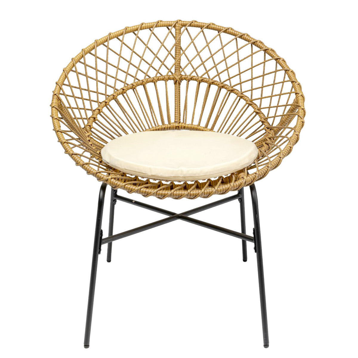 Kare Design Tuinstoel Bali