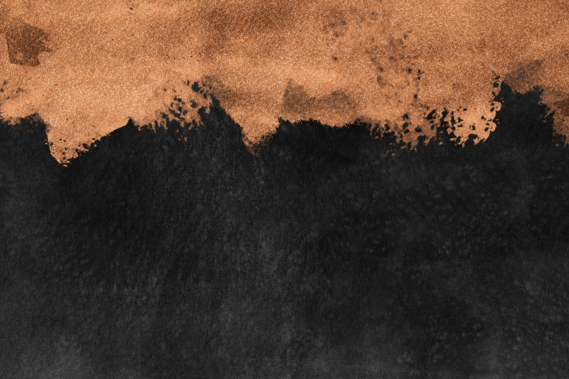 Fototapeta Kolorowa ABSTRAKCJA Ombre 90x60cm