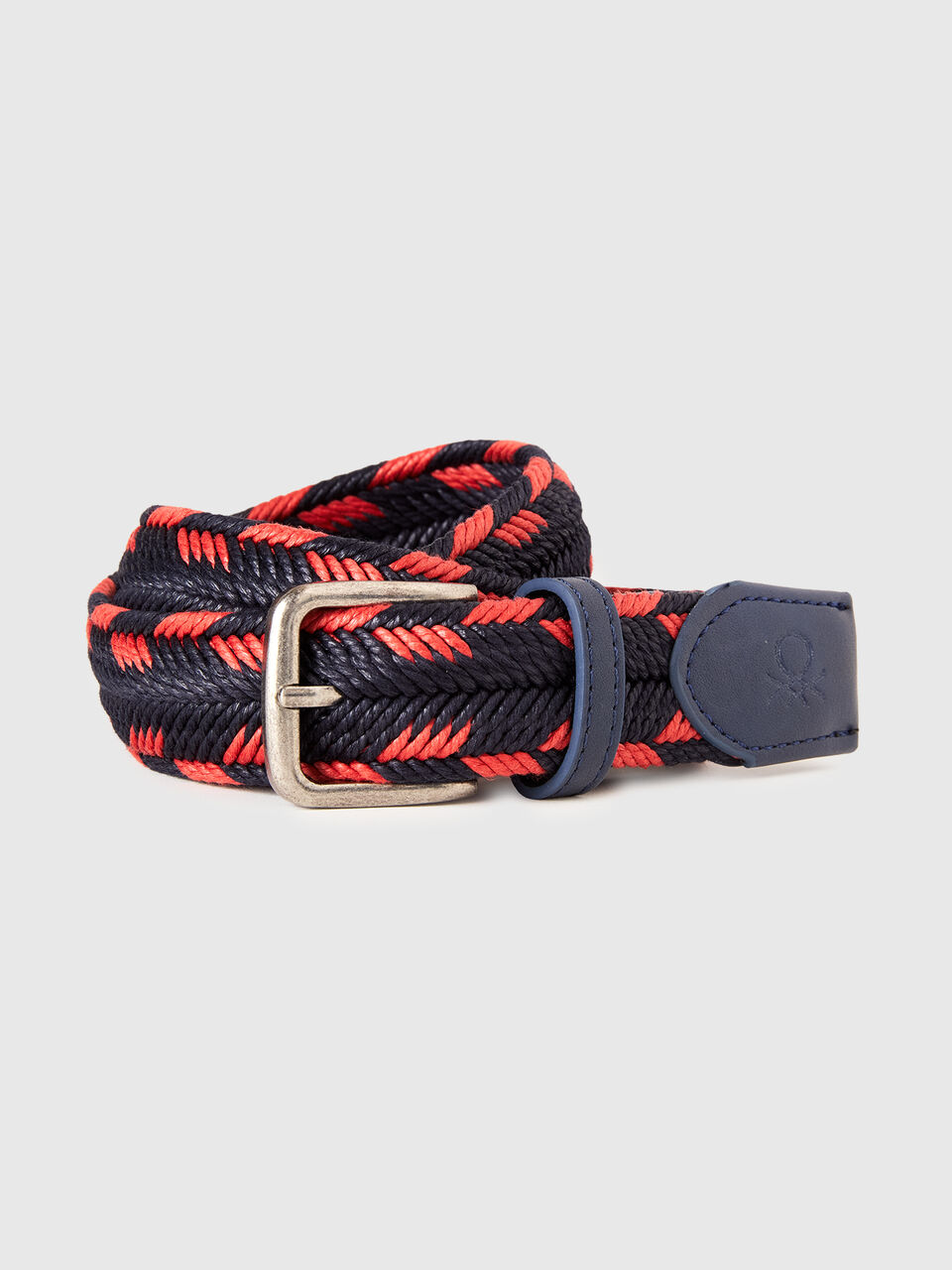 Woven jute belt