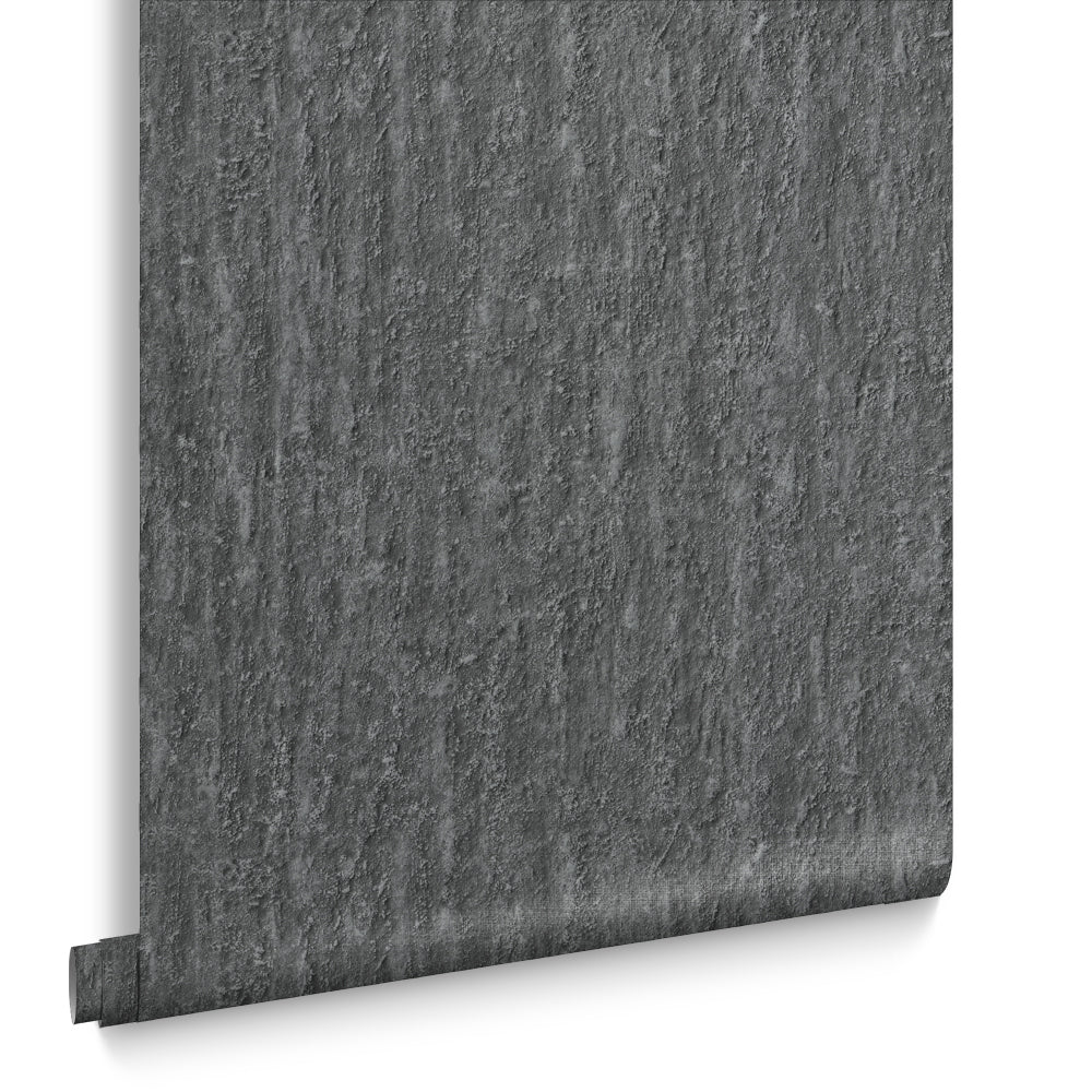 Graham & Brown Vliesbehang - Orbit Deep Silver - 10mx52cm